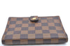 Authentic Louis Vuitton Damier Agenda PM Day Planner Cover R20700 LV H9770