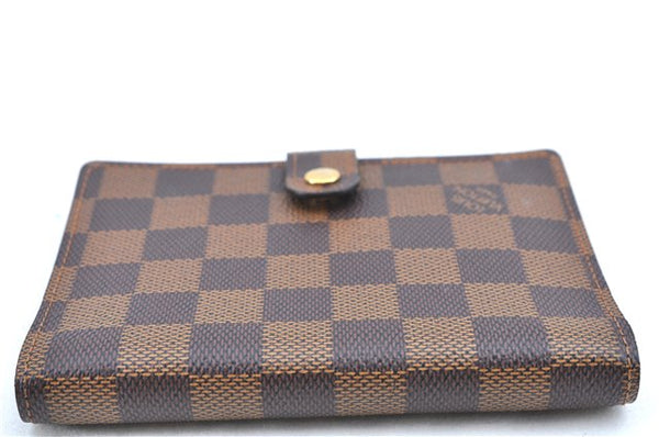 Authentic Louis Vuitton Damier Agenda PM Day Planner Cover R20700 LV H9770