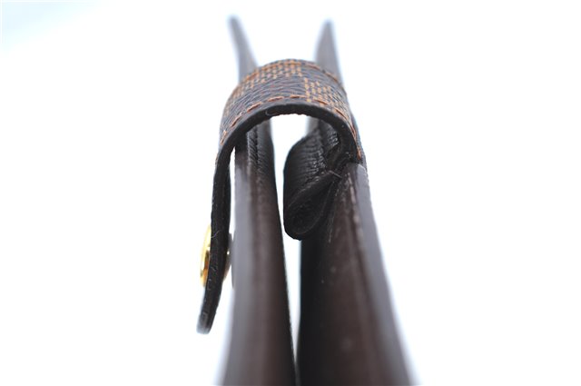 Authentic Louis Vuitton Damier Agenda PM Day Planner Cover R20700 LV H9770