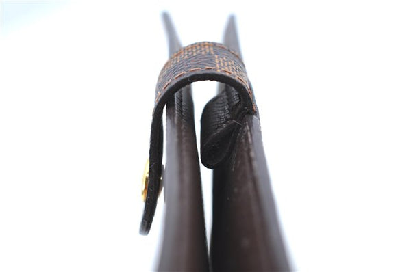 Authentic Louis Vuitton Damier Agenda PM Day Planner Cover R20700 LV H9770