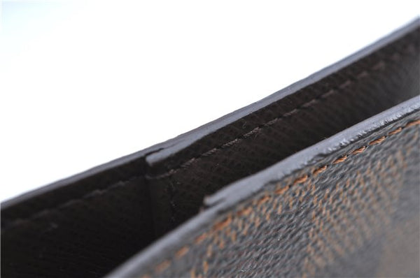 Authentic Louis Vuitton Damier Agenda PM Day Planner Cover R20700 LV H9770