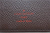 Authentic Louis Vuitton Damier Agenda PM Day Planner Cover R20700 LV H9770