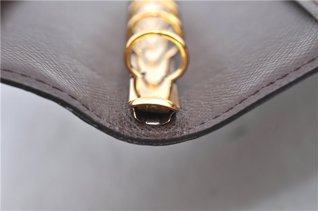 Authentic Louis Vuitton Damier Agenda PM Day Planner Cover R20700 LV H9770