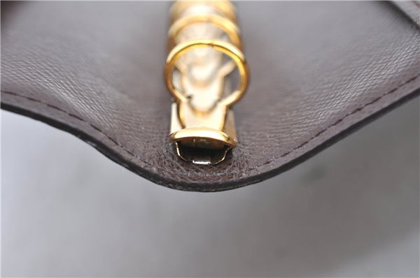 Authentic Louis Vuitton Damier Agenda PM Day Planner Cover R20700 LV H9770