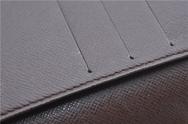 Authentic Louis Vuitton Damier Agenda PM Day Planner Cover R20700 LV H9770