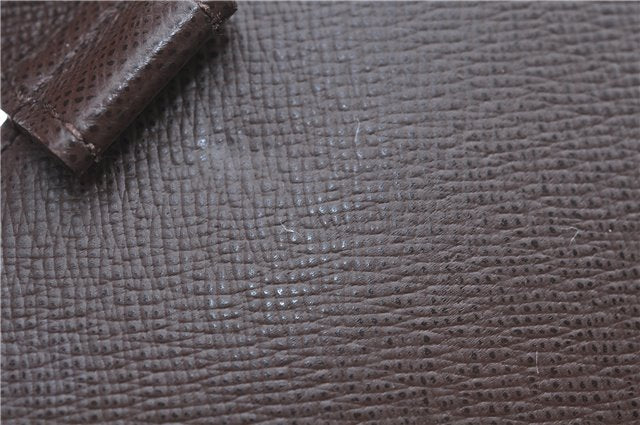 Authentic Louis Vuitton Damier Agenda PM Day Planner Cover R20700 LV H9770