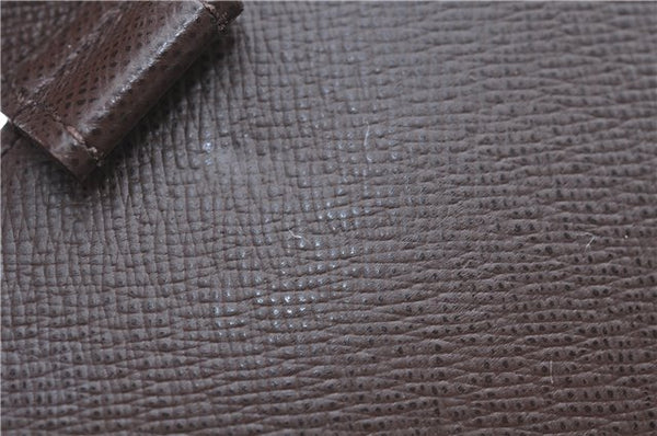 Authentic Louis Vuitton Damier Agenda PM Day Planner Cover R20700 LV H9770