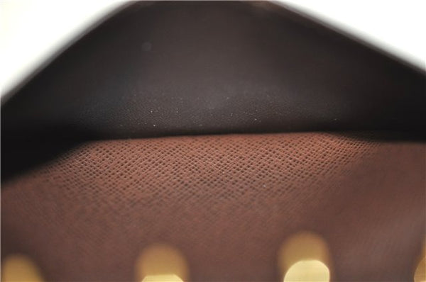 Authentic Louis Vuitton Damier Agenda PM Day Planner Cover R20700 LV H9770