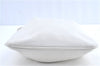 Authentic GUCCI Drawstring Shoulder Hand Bag Leather 0014030 White H9771