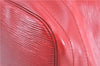 Authentic Louis Vuitton Epi Noe Red Shoulder Bag M44007 LV H9776