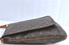 Authentic Louis Vuitton Monogram Musette Shoulder Cross Body Bag M51256 LV H9777