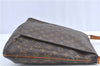 Authentic Louis Vuitton Monogram Musette Shoulder Cross Body Bag M51256 LV H9777
