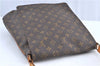 Authentic Louis Vuitton Monogram Musette Shoulder Cross Body Bag M51256 LV H9777