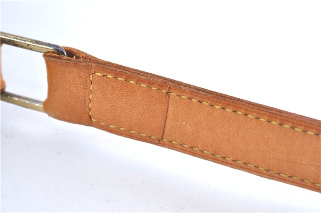 Authentic Louis Vuitton Monogram Musette Shoulder Cross Body Bag M51256 LV H9777