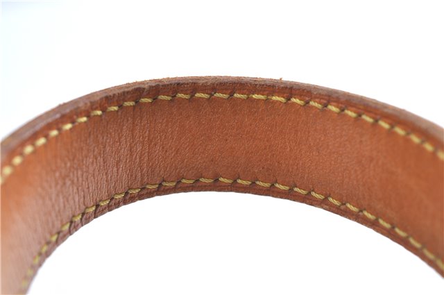 Authentic Louis Vuitton Monogram Musette Shoulder Cross Body Bag M51256 LV H9777