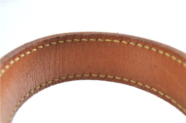 Authentic Louis Vuitton Monogram Musette Shoulder Cross Body Bag M51256 LV H9777