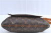 Authentic Louis Vuitton Monogram Musette Shoulder Cross Body Bag M51256 LV H9777