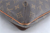 Authentic Louis Vuitton Monogram Musette Shoulder Cross Body Bag M51256 LV H9777