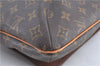 Authentic Louis Vuitton Monogram Musette Shoulder Cross Body Bag M51256 LV H9777