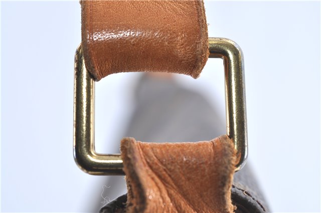 Authentic Louis Vuitton Monogram Musette Shoulder Cross Body Bag M51256 LV H9777