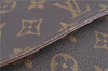 Authentic Louis Vuitton Monogram Musette Shoulder Cross Body Bag M51256 LV H9777