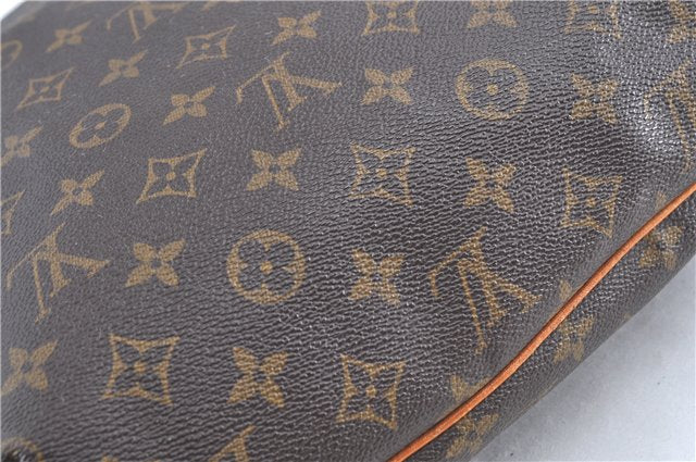 Authentic Louis Vuitton Monogram Musette Shoulder Cross Body Bag M51256 LV H9777