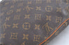 Authentic Louis Vuitton Monogram Musette Shoulder Cross Body Bag M51256 LV H9777