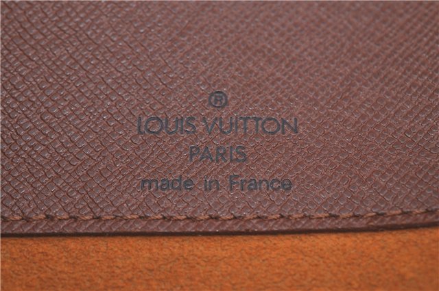 Authentic Louis Vuitton Monogram Musette Shoulder Cross Body Bag M51256 LV H9777