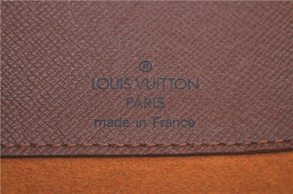 Authentic Louis Vuitton Monogram Musette Shoulder Cross Body Bag M51256 LV H9777