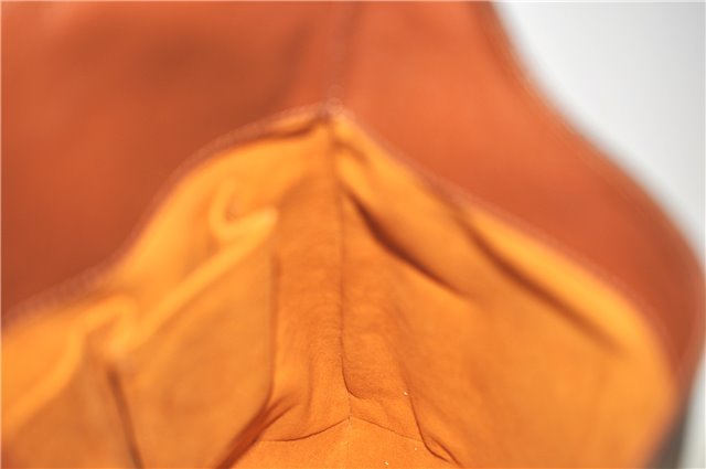 Authentic Louis Vuitton Monogram Musette Shoulder Cross Body Bag M51256 LV H9777