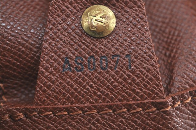 Authentic Louis Vuitton Monogram Musette Shoulder Cross Body Bag M51256 LV H9777