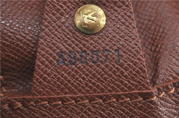 Authentic Louis Vuitton Monogram Musette Shoulder Cross Body Bag M51256 LV H9777