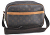 Auth Louis Vuitton Monogram Reporter PM Shoulder Cross Body Bag M45254 LV H9780