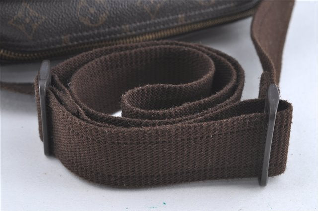 Auth Louis Vuitton Monogram Reporter PM Shoulder Cross Body Bag M45254 LV H9780