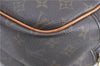 Auth Louis Vuitton Monogram Reporter PM Shoulder Cross Body Bag M45254 LV H9780