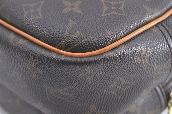 Auth Louis Vuitton Monogram Reporter PM Shoulder Cross Body Bag M45254 LV H9780