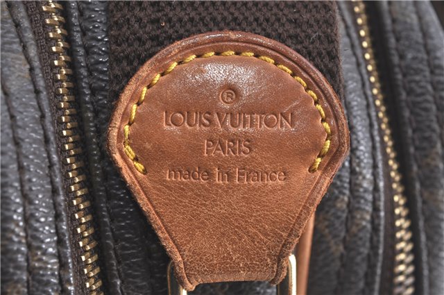 Auth Louis Vuitton Monogram Reporter PM Shoulder Cross Body Bag M45254 LV H9780