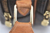 Auth Louis Vuitton Monogram Reporter PM Shoulder Cross Body Bag M45254 LV H9780