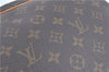 Auth Louis Vuitton Monogram Reporter PM Shoulder Cross Body Bag M45254 LV H9780