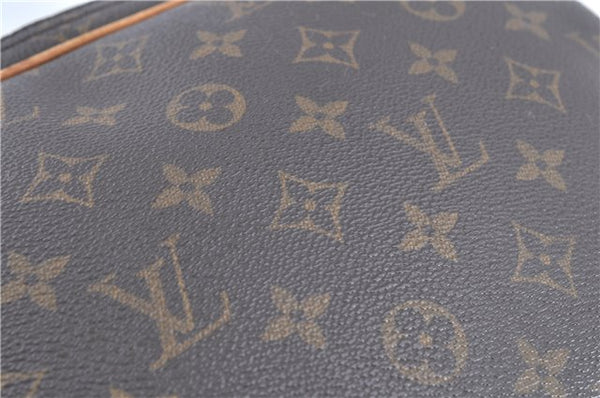 Auth Louis Vuitton Monogram Reporter PM Shoulder Cross Body Bag M45254 LV H9780