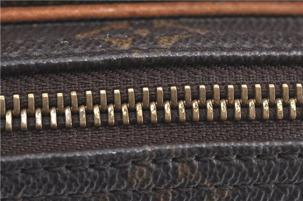 Auth Louis Vuitton Monogram Reporter PM Shoulder Cross Body Bag M45254 LV H9780