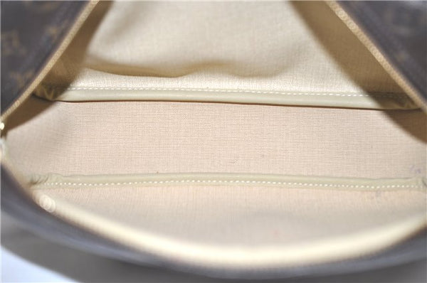 Auth Louis Vuitton Monogram Reporter PM Shoulder Cross Body Bag M45254 LV H9780