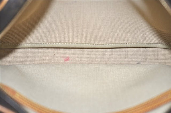 Auth Louis Vuitton Monogram Reporter PM Shoulder Cross Body Bag M45254 LV H9780