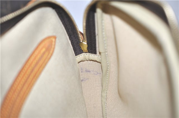 Auth Louis Vuitton Monogram Reporter PM Shoulder Cross Body Bag M45254 LV H9780