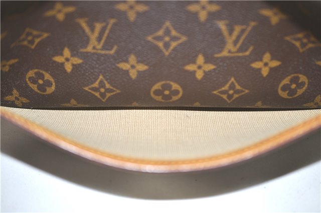 Auth Louis Vuitton Monogram Reporter PM Shoulder Cross Body Bag M45254 LV H9780