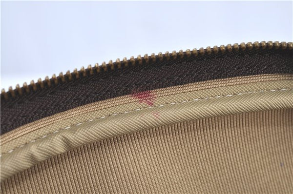 Auth Louis Vuitton Monogram Reporter PM Shoulder Cross Body Bag M45254 LV H9780