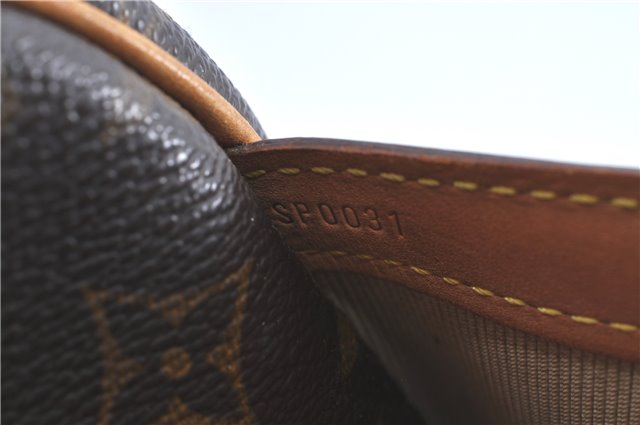 Auth Louis Vuitton Monogram Reporter PM Shoulder Cross Body Bag M45254 LV H9780