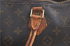 Authentic Louis Vuitton Monogram Speedy 35 Hand Bag M41524 LV H9788