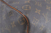 Authentic Louis Vuitton Monogram Speedy 35 Hand Bag M41524 LV H9788