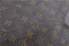 Authentic Louis Vuitton Monogram Speedy 35 Hand Bag M41524 LV H9788